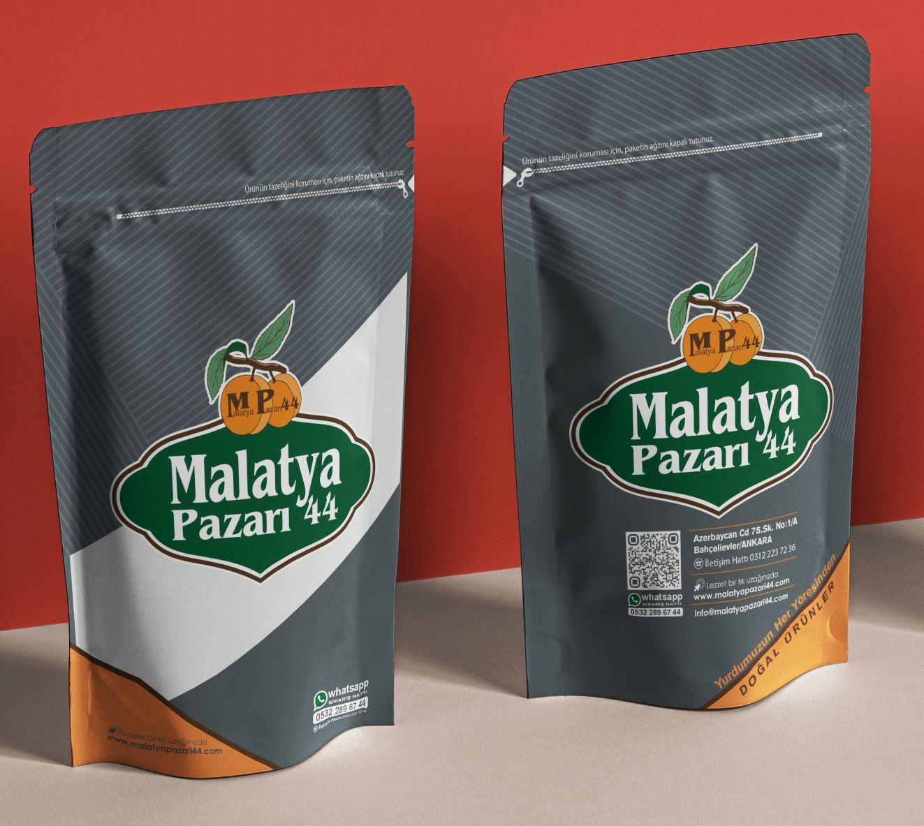 Baharat Ambalajı