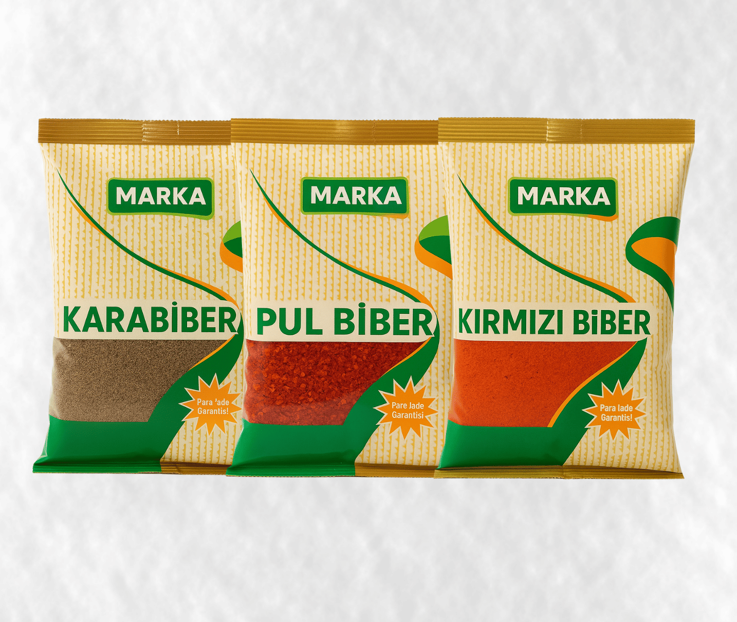 Baharat Ambalajı